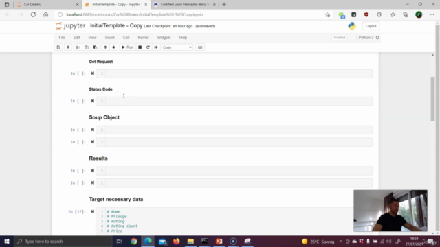 Beautiful Soup in Action - Web Scraping a Car Dealer Website – Screenshot 4