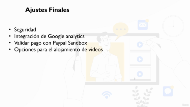 Wordpress - Crea un Sitio de Educación en Línea (LMS) – Screenshot 4
