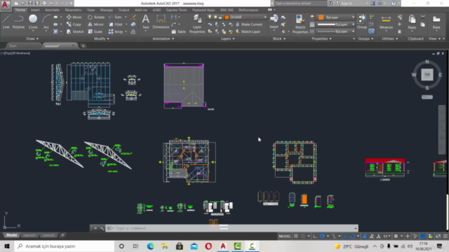 Mimari Ve Yapısal Tasarım Mühendisliği Eğitimi - Screenshot_01