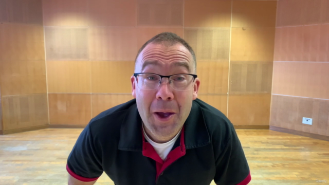 Tap Dance Masterclass – Screenshot 1