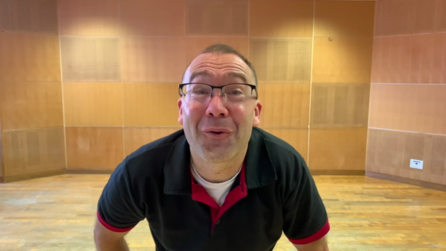 Tap Dance Masterclass – Screenshot 2