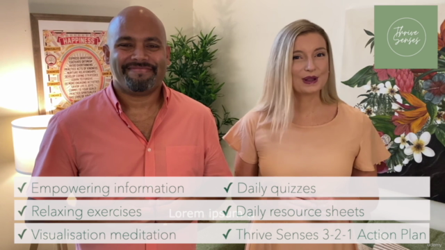 21-Day Stress Reduction Challenge – Screenshot 3