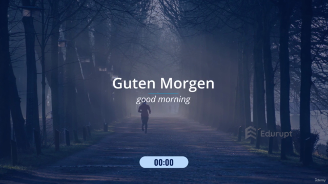 Learn German in Malayalam (German A1) – Screenshot 2