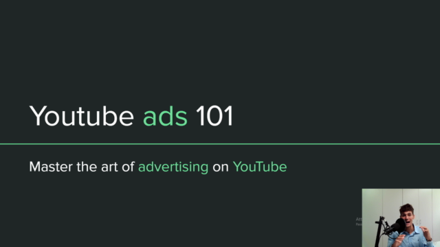 YouTube Ads Marketing Masterclass: Increase Your YouTube ROI – Screenshot 2