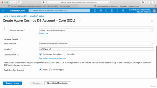 DP-900: Microsoft Azure Data Fundamentals in a Weekend - Screenshot_04