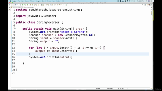 Java Logical Programs and Data Structures For Beginners - Screenshot_02