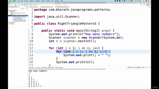 Java Logical Programs and Data Structures For Beginners - Screenshot_04