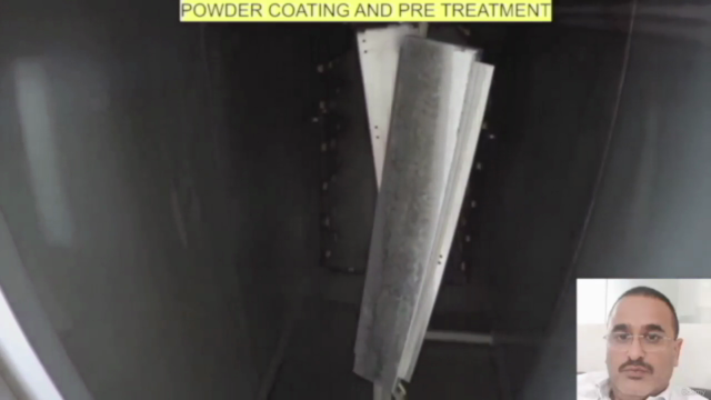 Learn Powder Coating - Electrostatic Deposition Painting – Screenshot 1