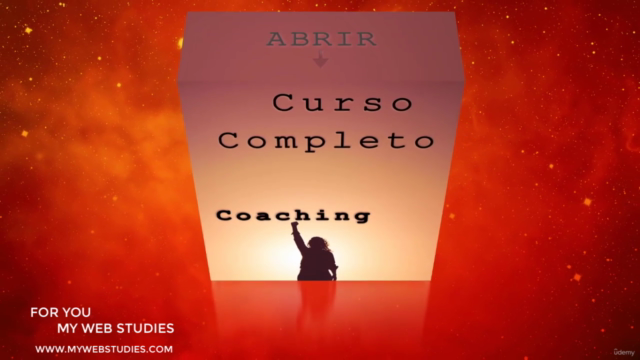 Curso Coaching: La transformación Personal Profesional EC000 – Screenshot 1