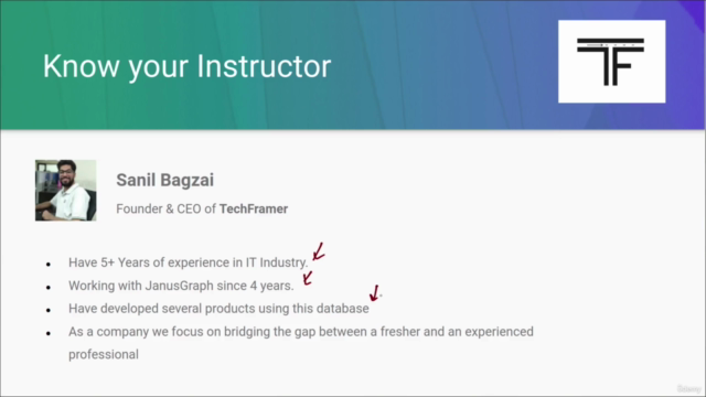 Complete JanusGraph Course For Beginners – Screenshot 4