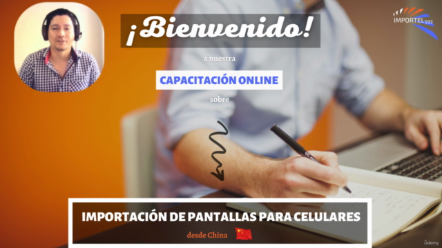 Importación de pantallas para celulares desde China – Screenshot 2