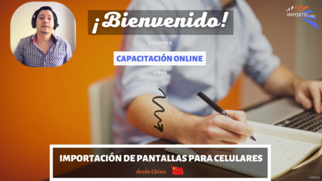 Importación de pantallas para celulares desde China – Screenshot 4