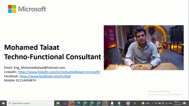 PL-900 Microsoft Power Platform Fundamentals – Screenshot 1