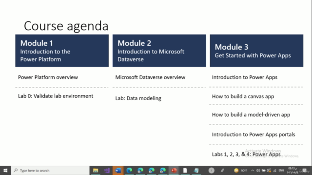 PL-900 Microsoft Power Platform Fundamentals – Screenshot 2