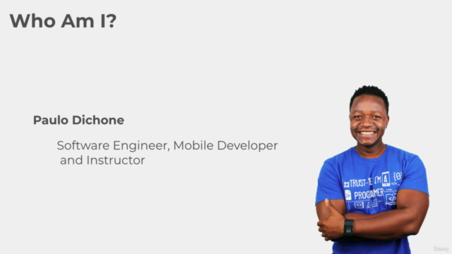 GraphQL & Flutter - Build GraphQL APIs & Flutter Client Apps – Screenshot 1