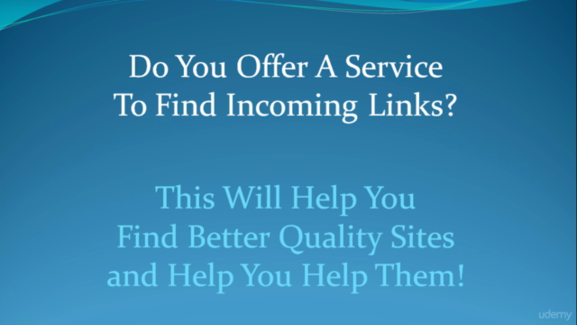 Link Building Success, Links That Compliment, Not Compete – Screenshot 3