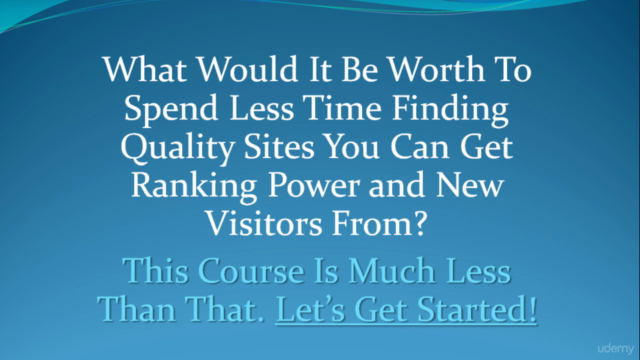 Link Building Success, Links That Compliment, Not Compete – Screenshot 4
