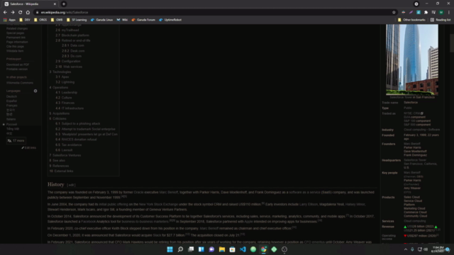 Salesforce Javascript Certification-Lightning Web Components – Screenshot 2
