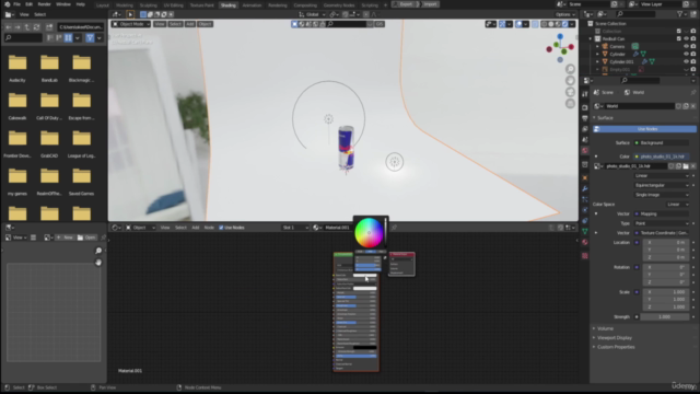 Blender 3.0: Product Animation MasterClass - Screenshot_03