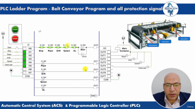 Automatic Control System – Screenshot 3