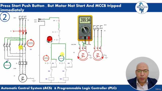 Automatic Control System – Screenshot 4