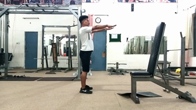 WEIGHT LOSS: Get Your Dream Body with just 40 Min Workout! – Screenshot 2