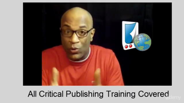 Ebook Publishing – Screenshot 3