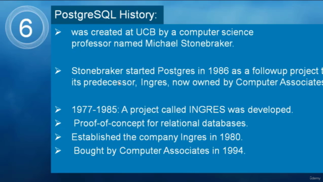SQL Introduction Course 2024: SQL Crash Course. – Screenshot 4