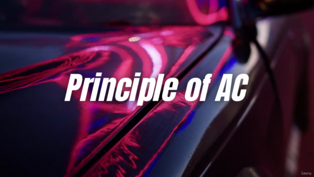 Automotive Engineering - Automobile Air Conditioning System – Screenshot 1