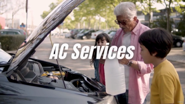 Automotive Engineering - Automobile Air Conditioning System – Screenshot 3