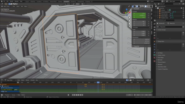 Aprenda animação e modelagem no Blender 2.9 – Screenshot 3