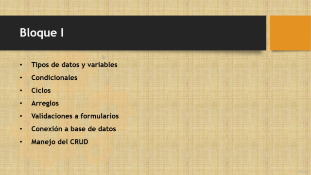 PHP MVC: De cero a experto (MySQL y Ecommerce) - Screenshot_01