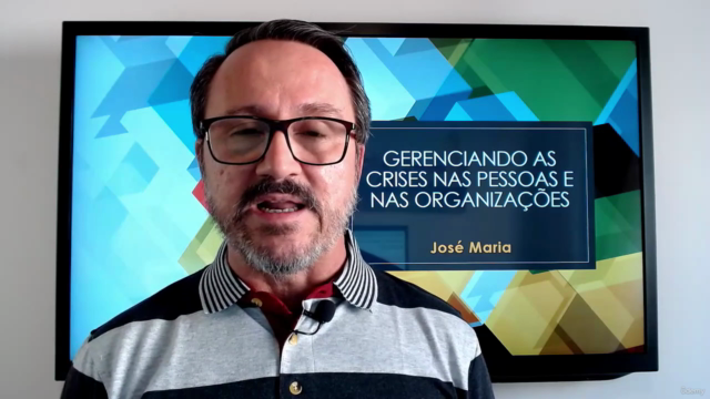 Curso Gerenciando as Crises nas Pessoas e Organizações – Screenshot 1
