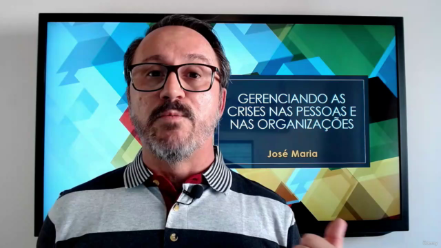 Curso Gerenciando as Crises nas Pessoas e Organizações – Screenshot 3