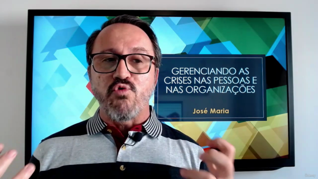 Curso Gerenciando as Crises nas Pessoas e Organizações – Screenshot 4