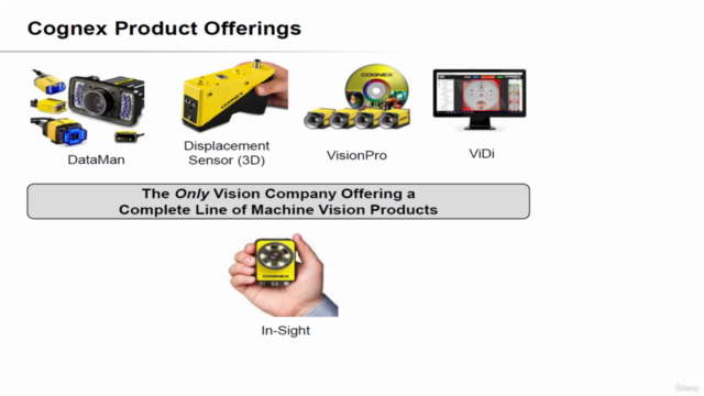 Cognex In-Sight Explorer - Sistemas de Visión Cognex – Screenshot 2