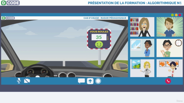L'Algorithmique dans le plus petit détail – Screenshot 2