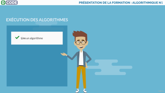 L'Algorithmique dans le plus petit détail – Screenshot 4