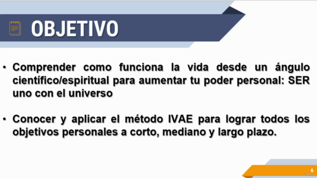 Activa el Poder de tu Energia – Screenshot 1