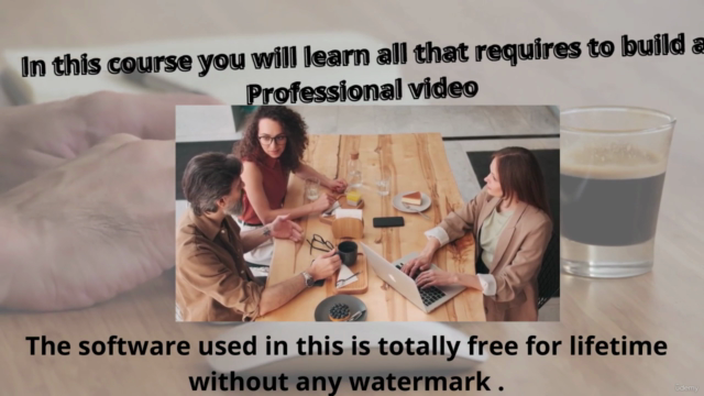 Audio Editing + Video Editing + Free Software's + become pro – Screenshot 4