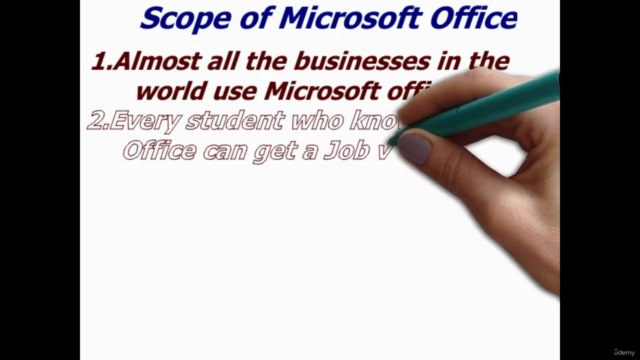 Microsoft Office+MS Word+MS Excel+ MS Power Point+ MS Office – Screenshot 3