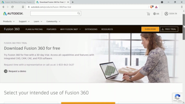 Fusion 360 Step by Step | CAD, FEM & CAM for Beginners - Screenshot_01