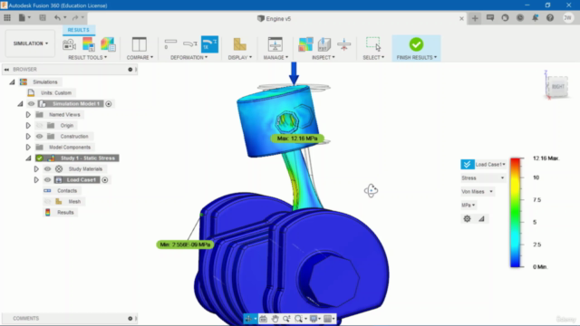 Fusion 360 Step by Step | CAD, FEM & CAM for Beginners - Screenshot_04