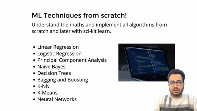 Machine Learning Essentials - Master core ML concepts - Screenshot_02