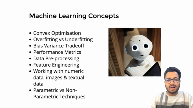 Machine Learning Essentials - Master core ML concepts - Screenshot_03