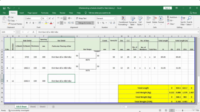 Quantity Surveying Building Estimation & Project Planning. - Screenshot_02