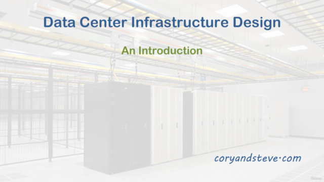 Data Center Infrastructure Design - An Introduction – Screenshot 1