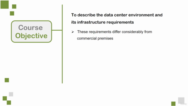Data Center Infrastructure Design - An Introduction – Screenshot 2