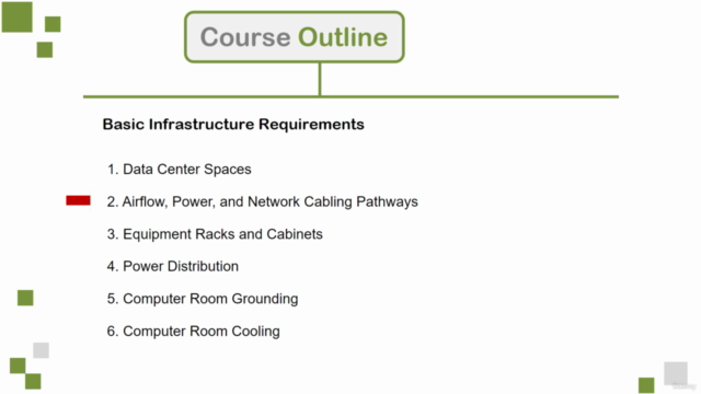 Data Center Infrastructure Design - An Introduction – Screenshot 3