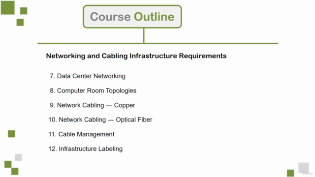 Data Center Infrastructure Design - An Introduction – Screenshot 4